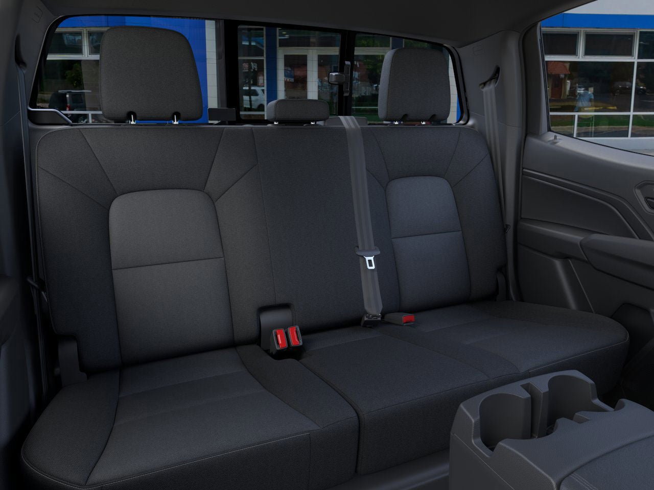 New 2026 Chevrolet Colorado W/T w/ Advanced Trailering Package image 41