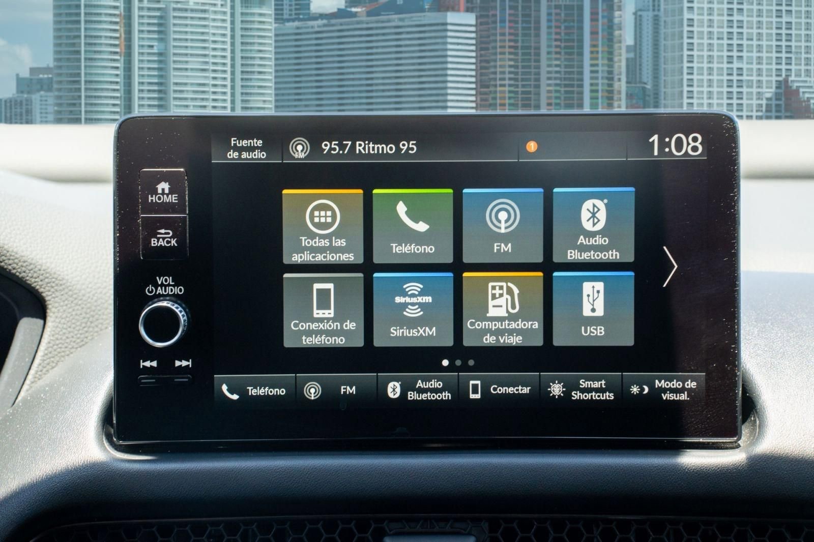 Certified 2024 Honda HR-V EX-L image 24