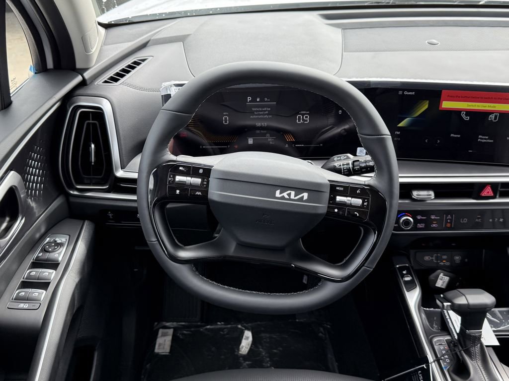 New 2026 Kia Sorento S w/ S Panoramic Sunroof Package image 15