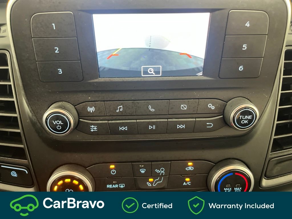 Used 2025 Ford Transit 250 Low Roof w/ Exterior Upgrade Package RWD image 29
