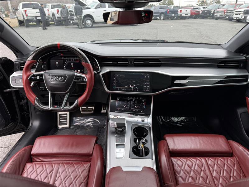 Used 2020 Audi S7 Premium Plus w/ S Sport Package image 30