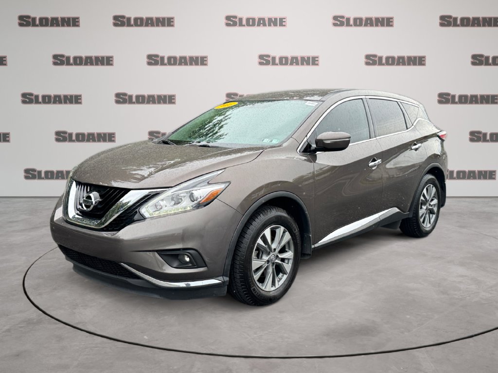 Used 2015 Nissan Murano S AWD/4WD image 1