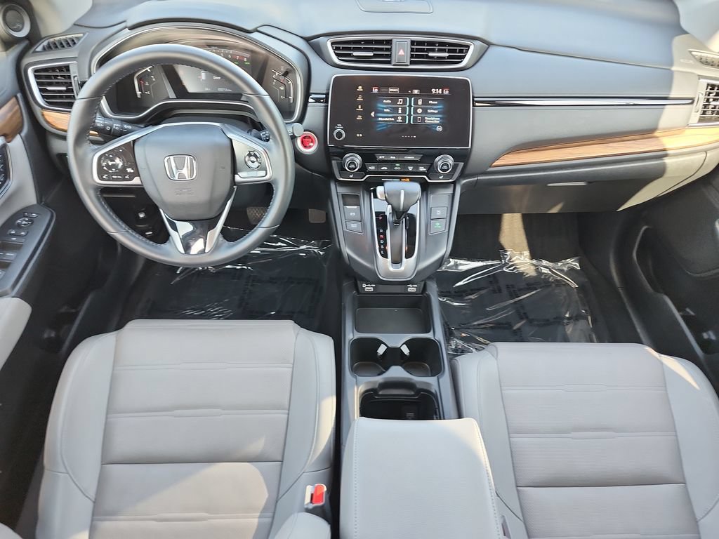 Certified 2022 Honda CR-V EX-L image 18
