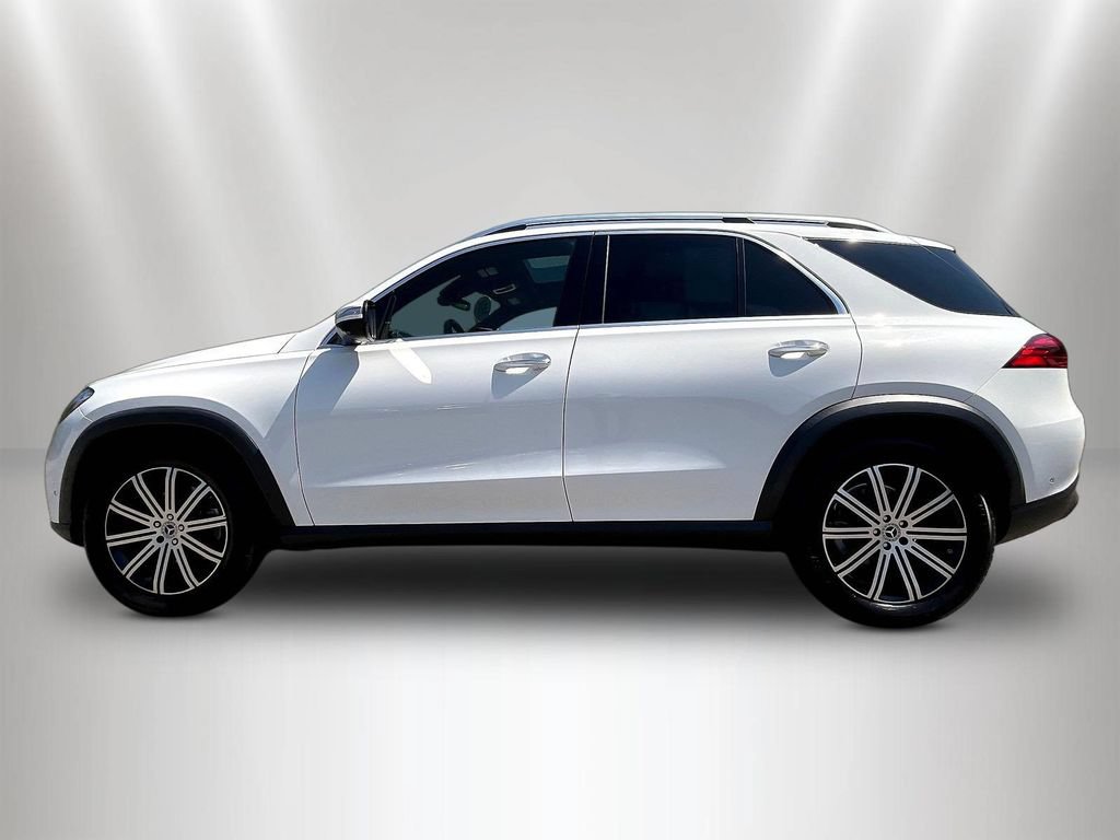 Used 2024 Mercedes-Benz GLE 350 4MATIC image 8