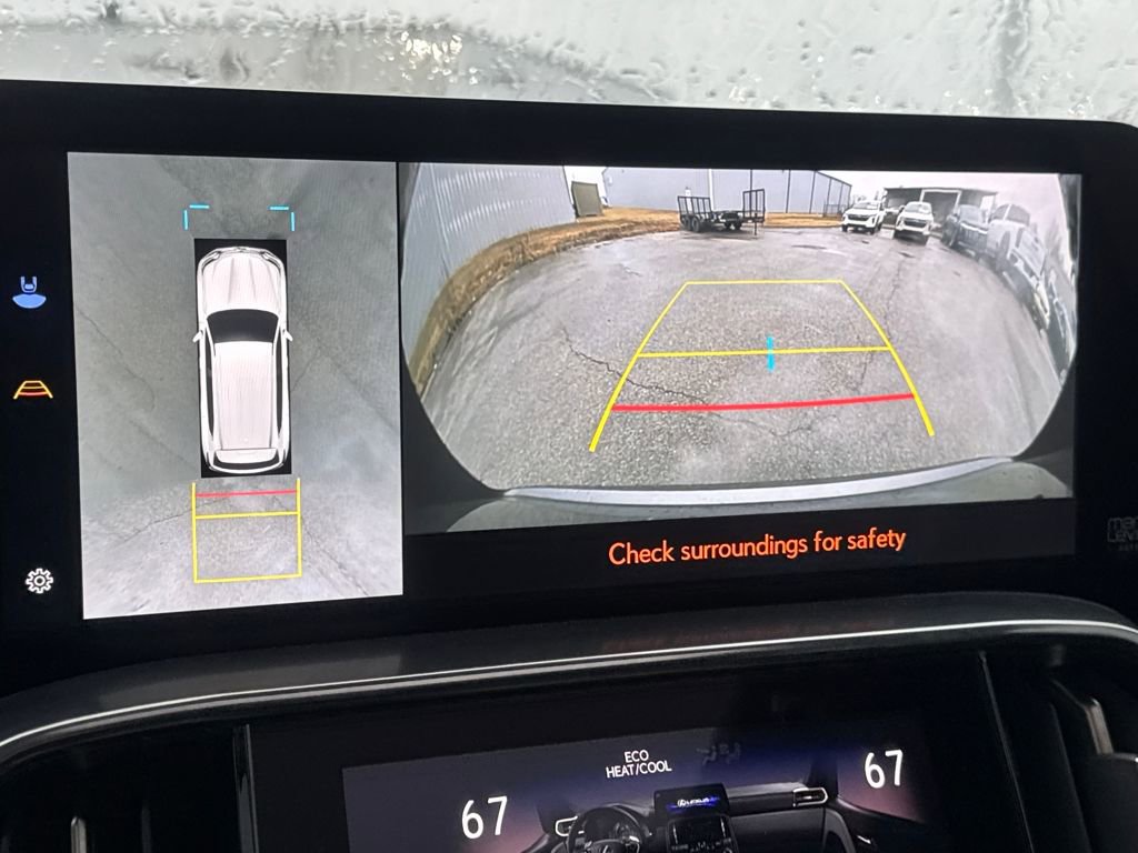 Used 2024 Lexus LX 600 F Sport image 28