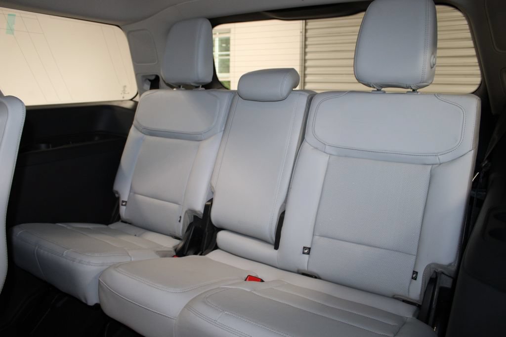 New 2027 Ford Expedition Platinum RWD image 26
