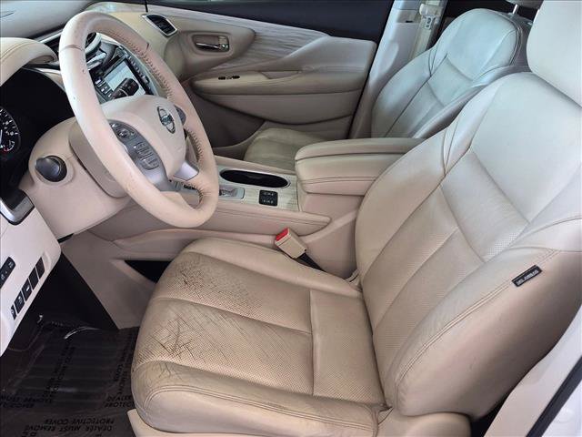 Used 2018 Nissan Murano SL w/ Cargo Package FWD image 15