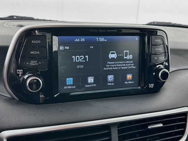 Used 2020 Hyundai Tucson Limited w/ Cargo Package AWD/4WD image 18