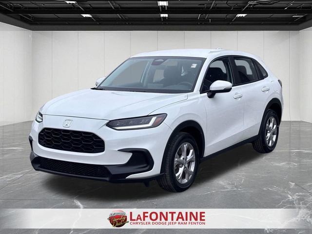 Used 2024 Honda HR-V LX image 1