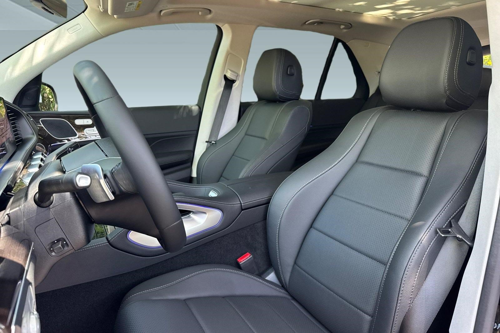 New 2026 Mercedes-Benz GLE 450e 4MATIC image 24