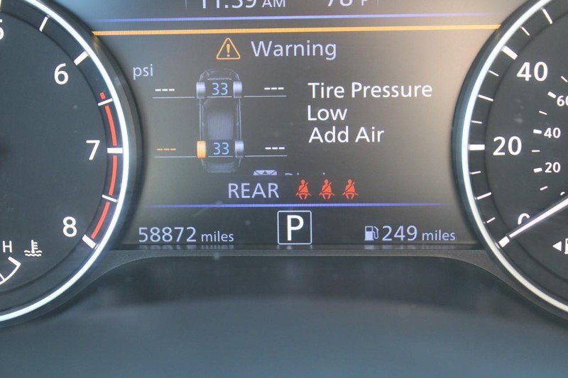 Used 2024 Nissan Altima 2.5 SV image 19