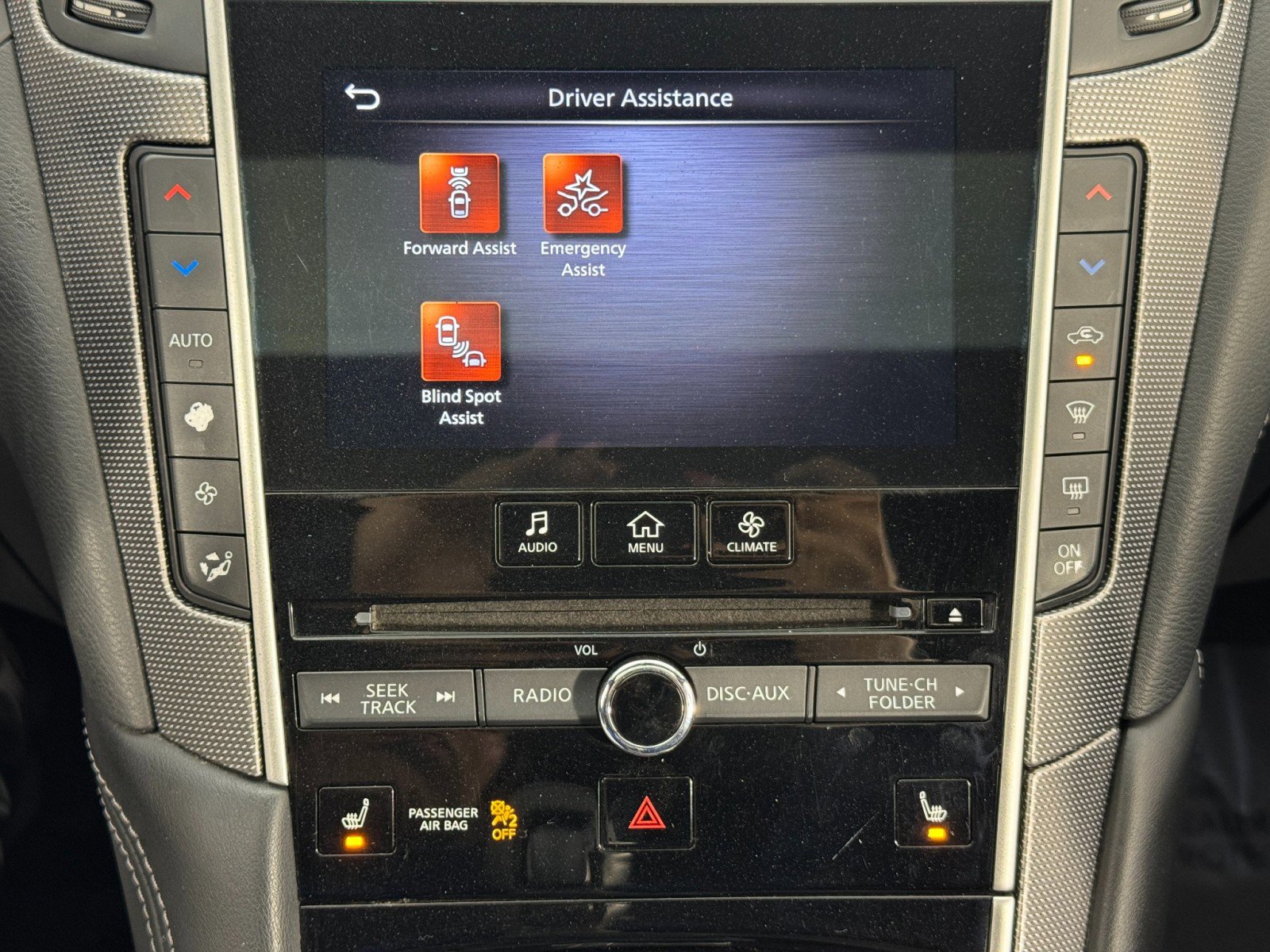 Used 2020 INFINITI Q50 Edition 30 image 28