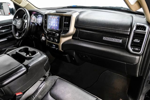 Used 2019 RAM 1500 Laramie w/ Protection Group AWD/4WD image 19