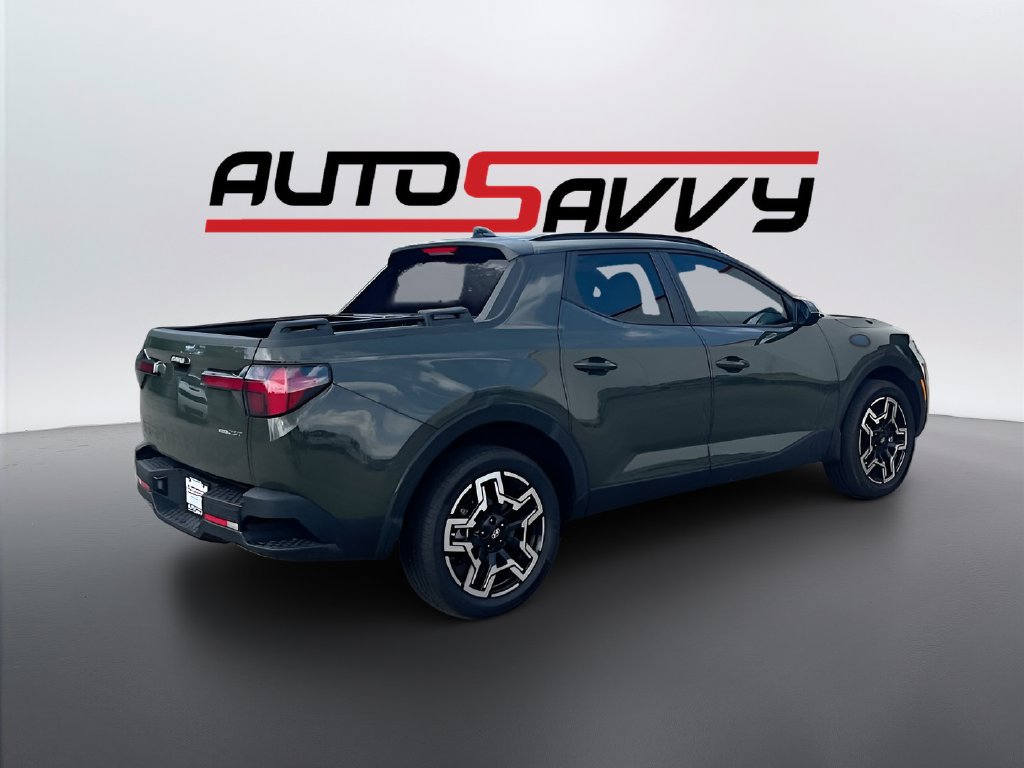 Used 2025 Hyundai Santa Cruz Limited AWD/4WD image 7