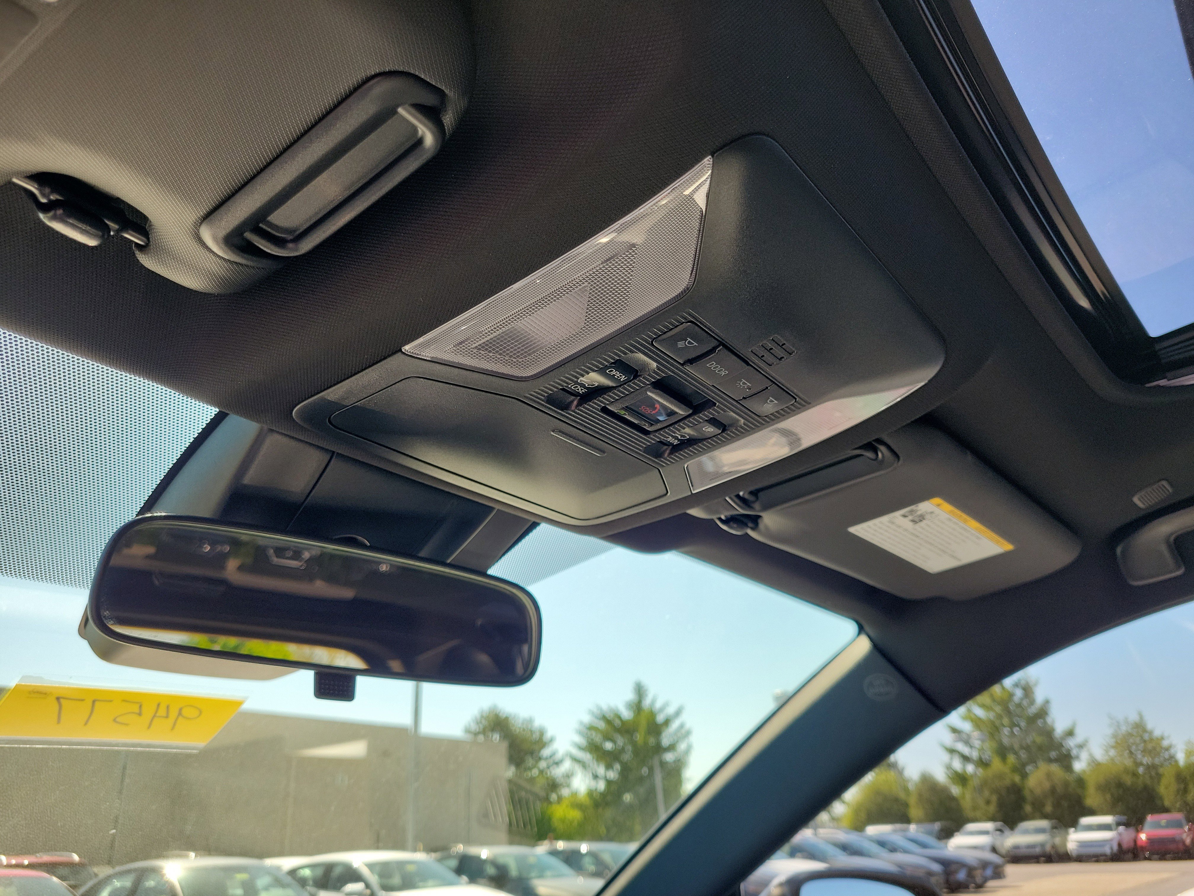Used 2023 Toyota RAV4 SE w/ Weather & Moonroof Package AWD/4WD image 30