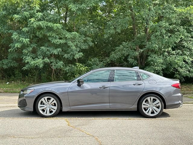 Used 2023 Acura TLX w/ Technology Package FWD image 2