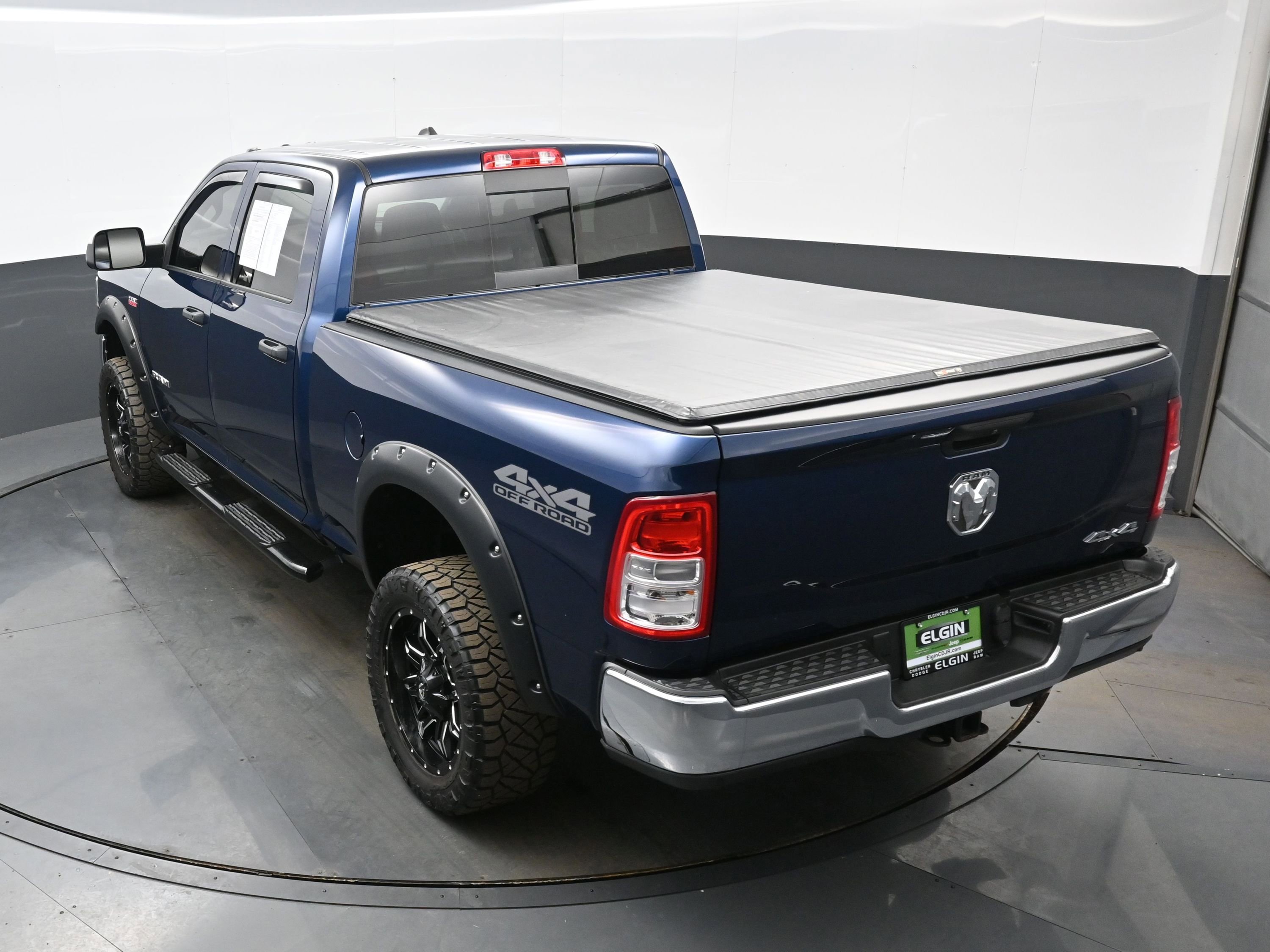 Used 2022 RAM 2500 Tradesman image 33