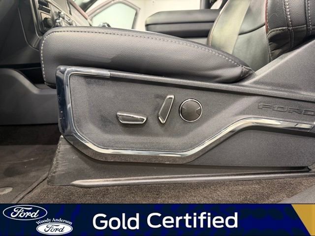 Certified 2023 Ford F150 Lariat w/ Equipment Group 502A High image 23