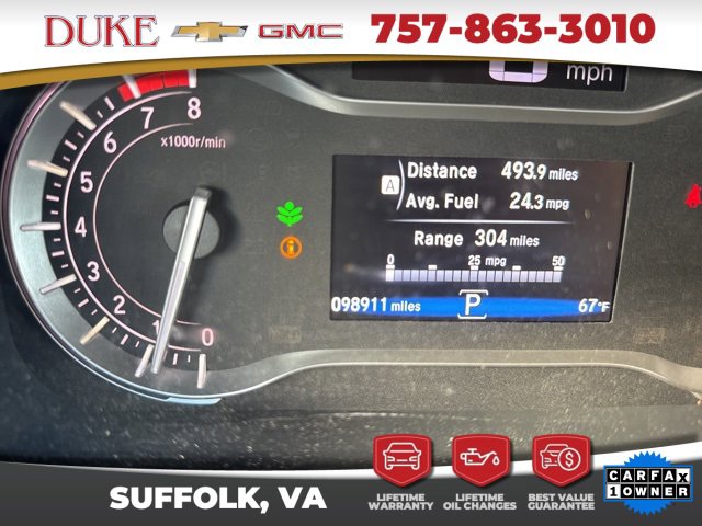 Used 2018 Honda Pilot EX image 2