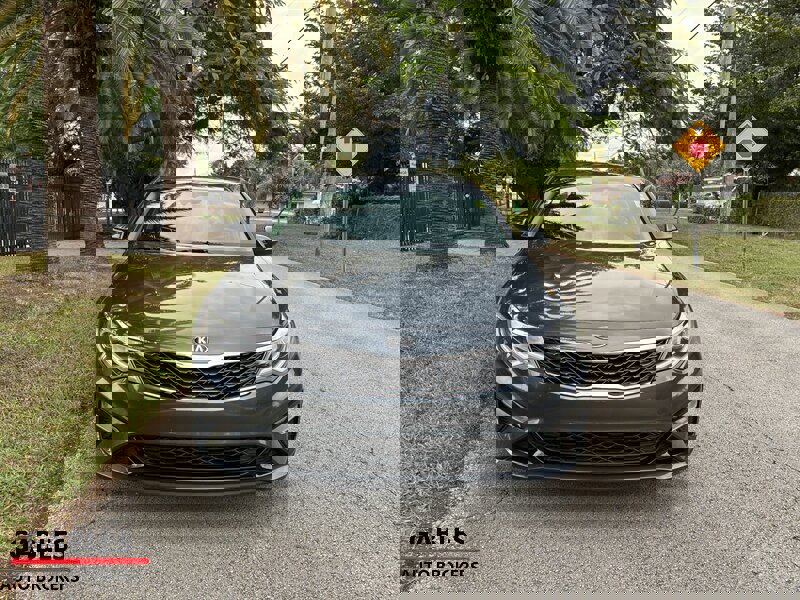 Used 2020 Kia Optima LX image 8