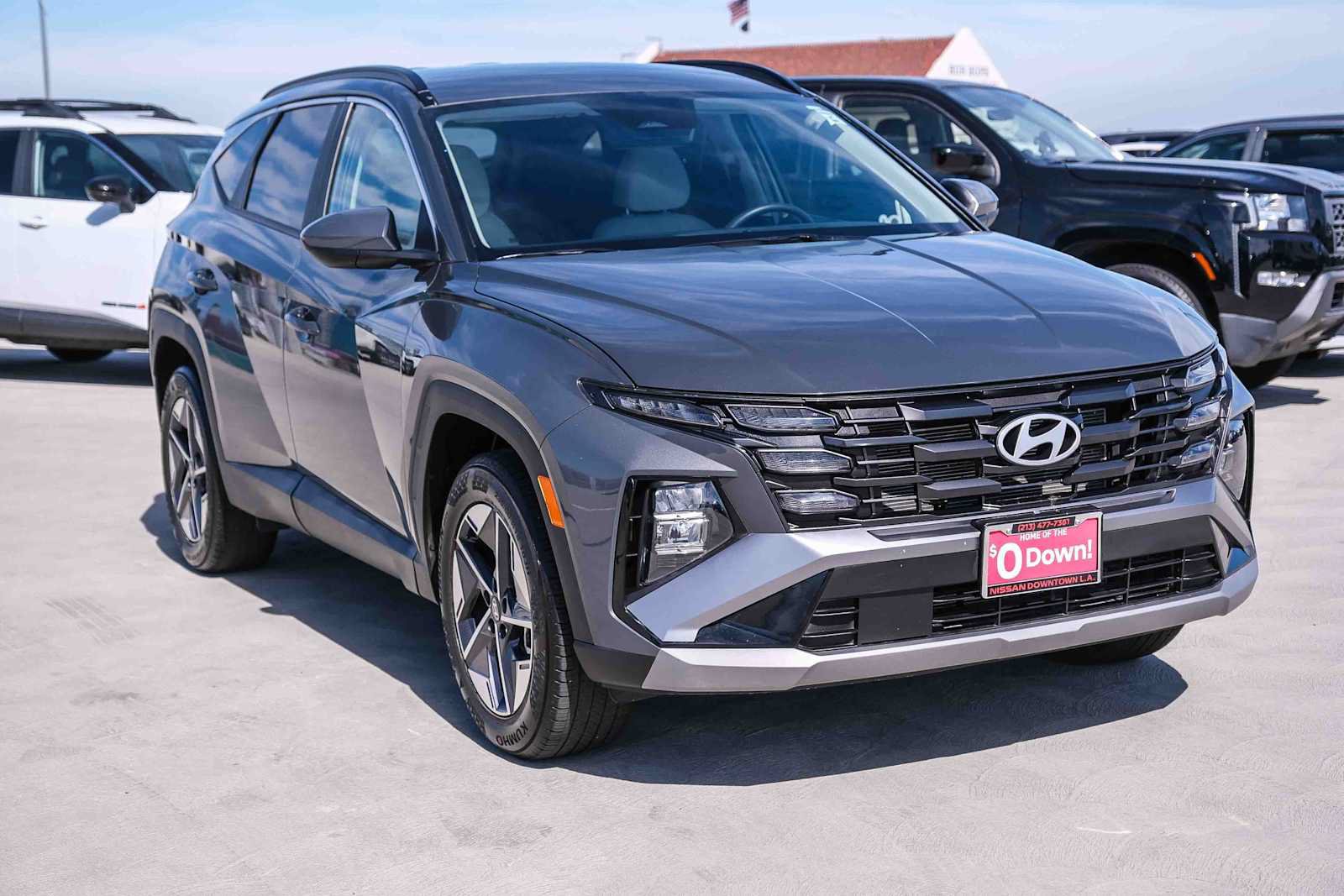 Used 2026 Hyundai Tucson SEL FWD image 3