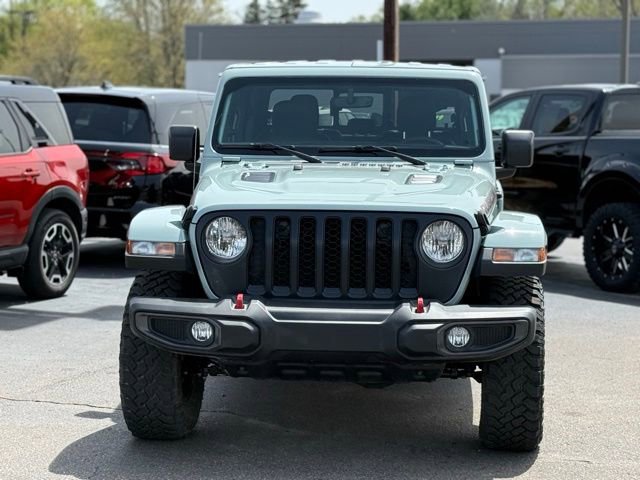 Used 2023 Jeep Gladiator Rubicon w/ Dual Top Group AWD/4WD image 35