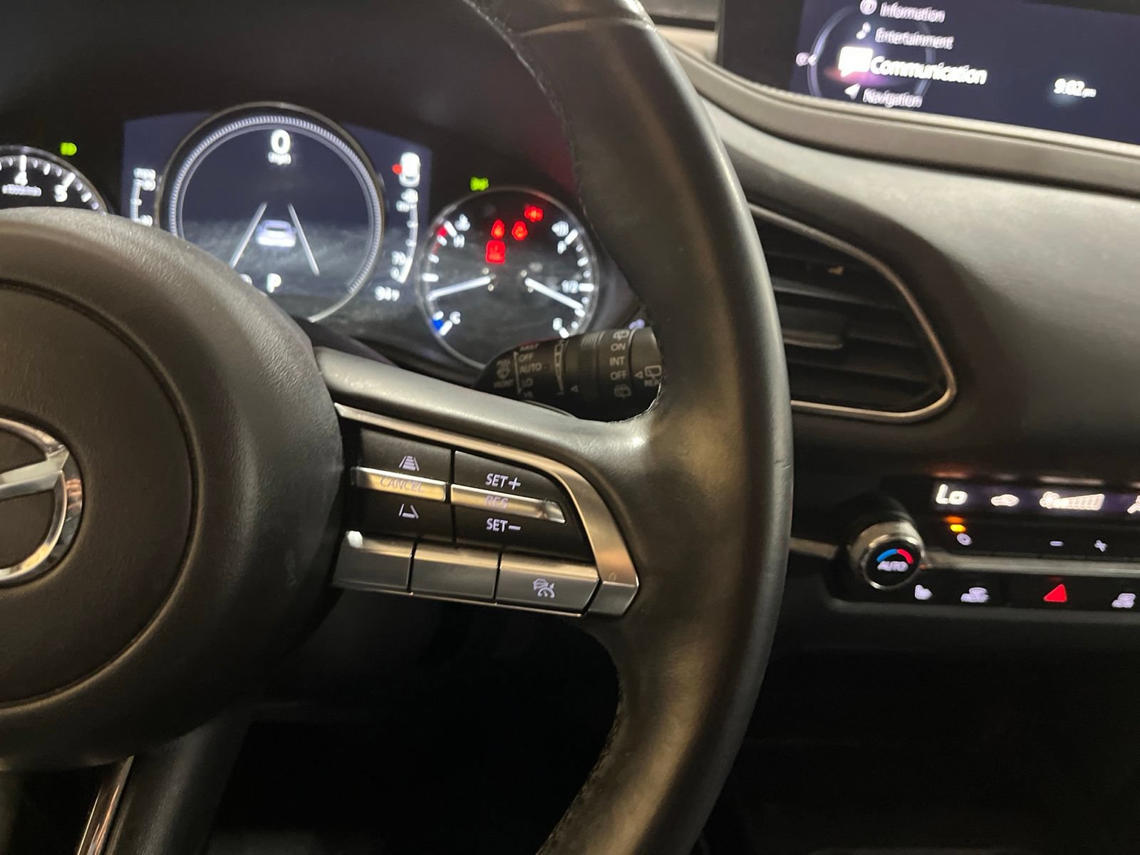 Certified 2021 MAZDA CX-30 AWD 2.5 S w/ Premium Package image 22