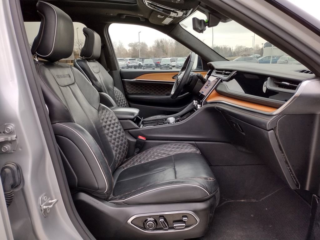 Used 2022 Jeep Grand Cherokee L Summit image 23