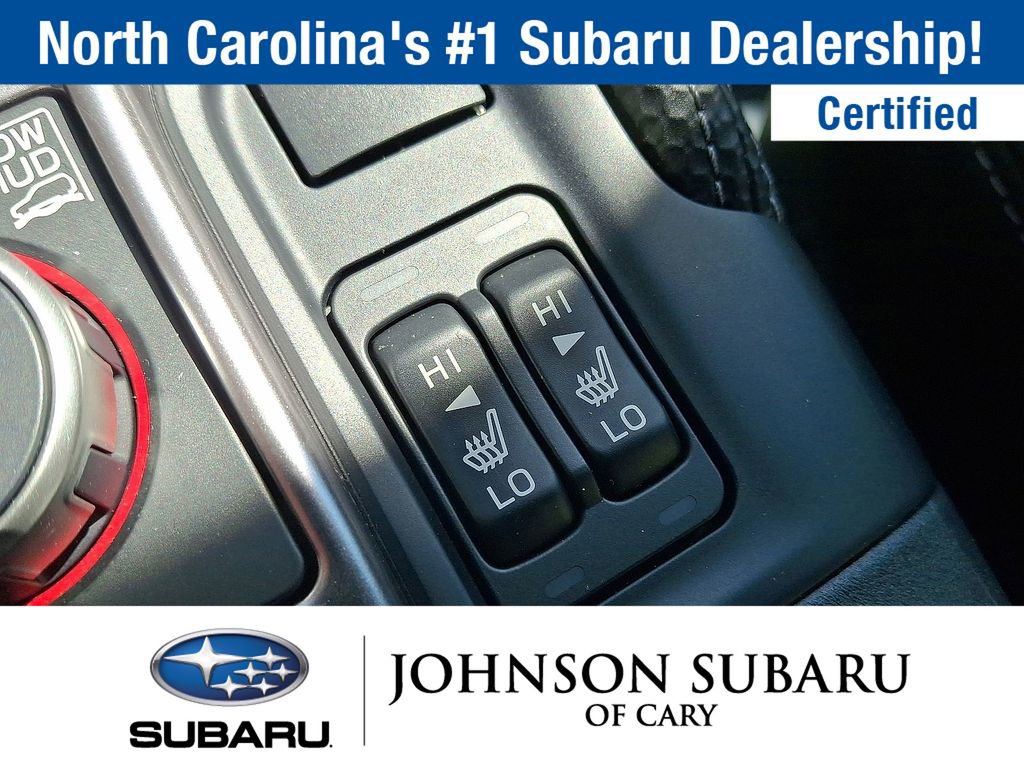 Certified 2024 Subaru Forester Limited AWD/4WD image 19