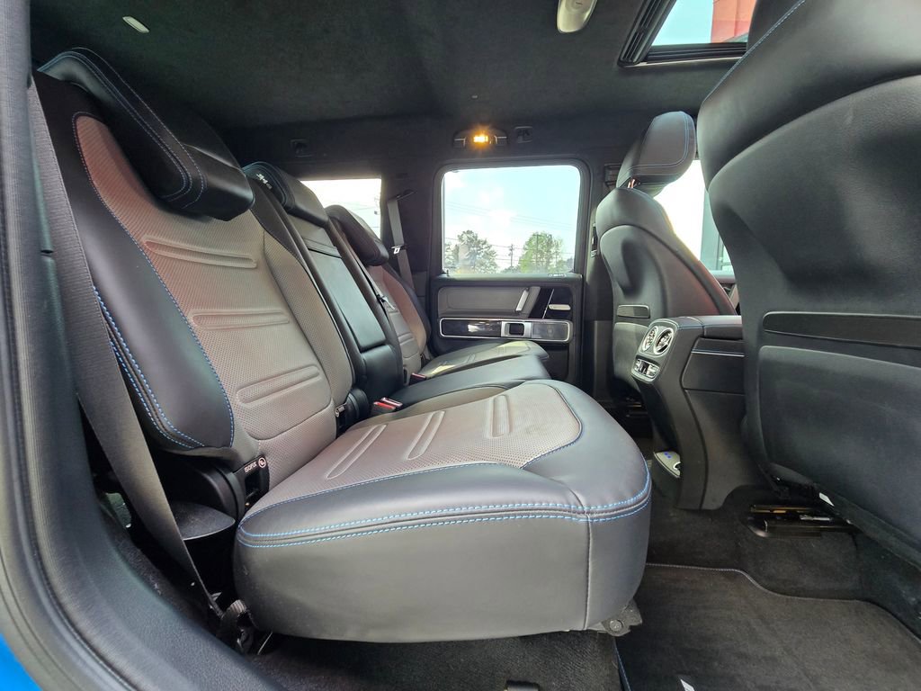 Used 2025 Mercedes-Benz G 580 w/ EQ Technology image 26
