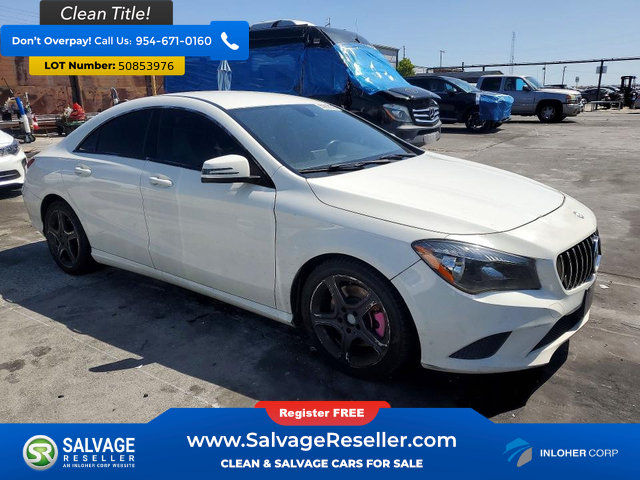 Used 2014 Mercedes-Benz CLA 250 image 5