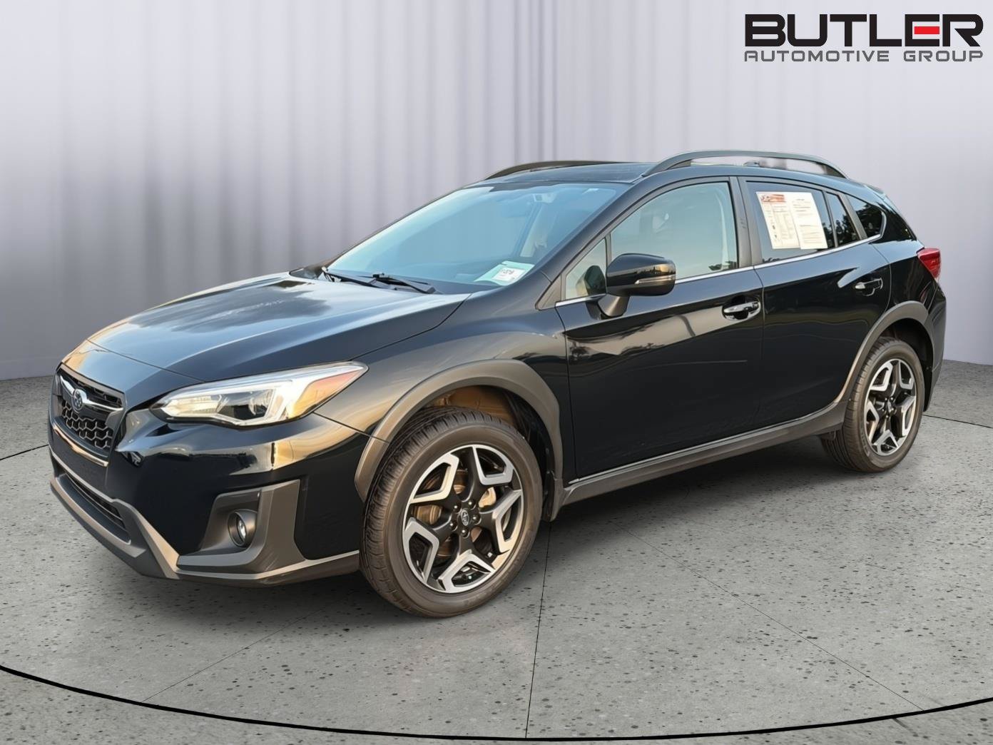 Used 2020 Subaru Crosstrek 2.0i Limited w/ Moonroof Package w/Navigation AWD/4WD image 2