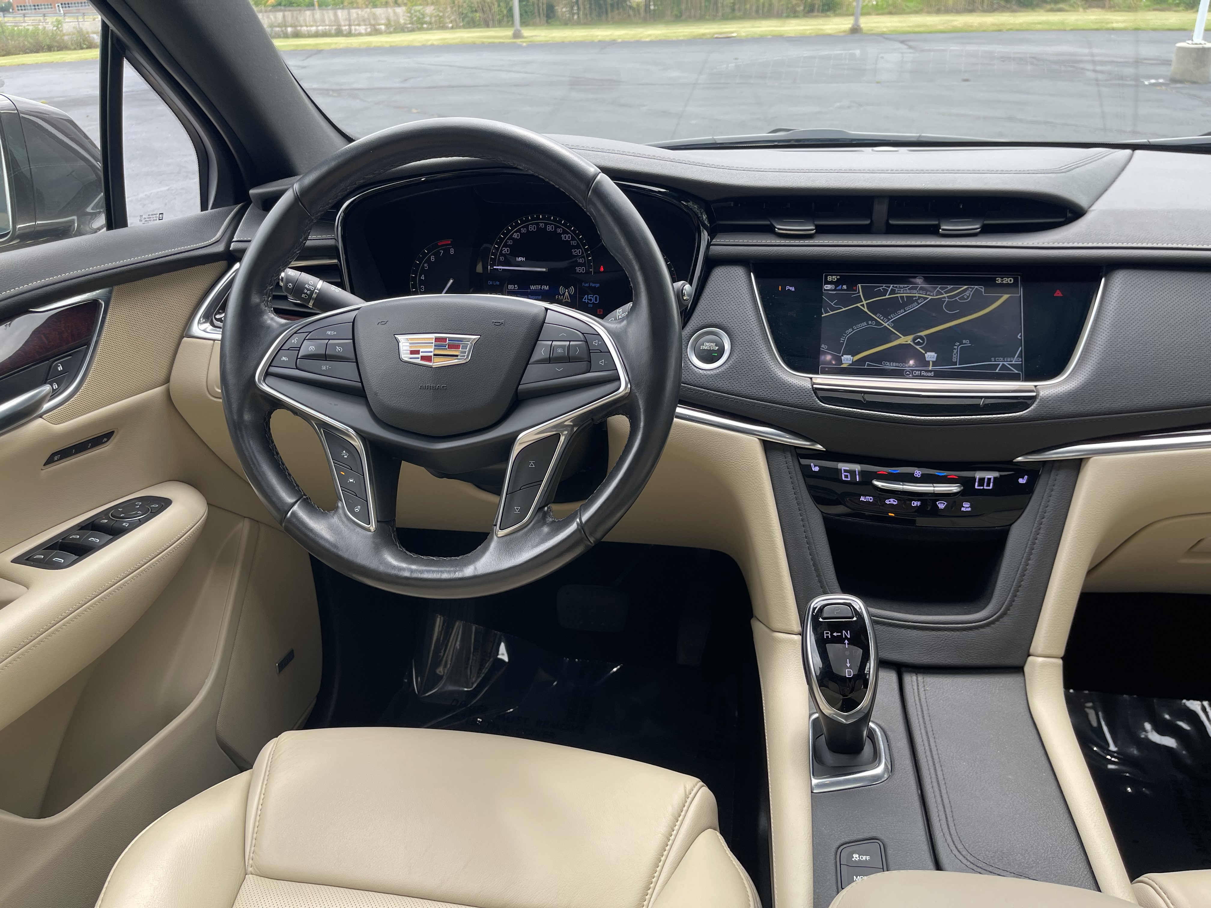 Used 2019 Cadillac XT5 Luxury AWD/4WD image 27