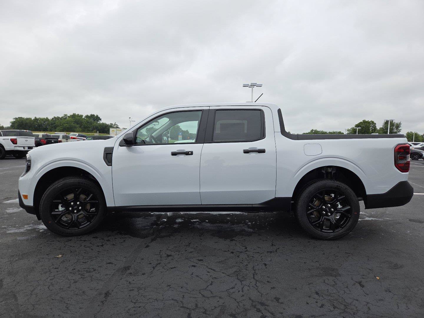 New 2026 Ford Maverick XLT w/ Equipment Group 301A AWD/4WD image 13