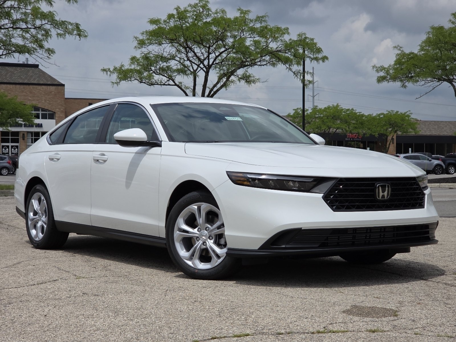 New 2026 Honda Accord LX video 2