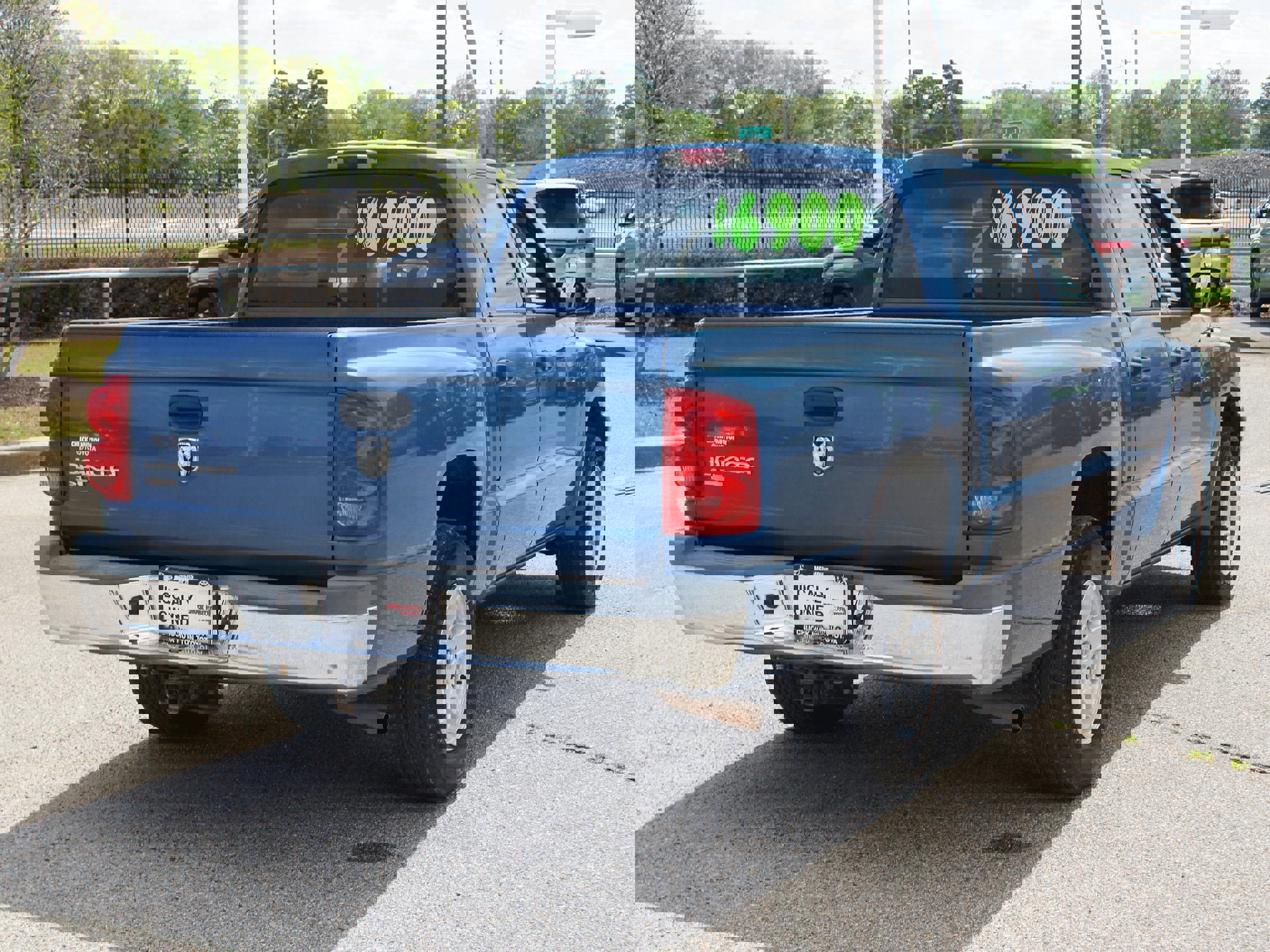 Used 2006 Dodge Dakota SLT image 11