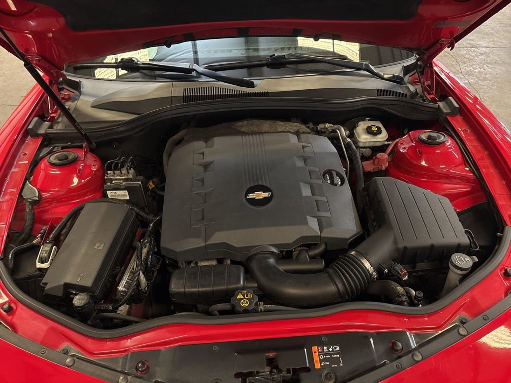 Used 2012 Chevrolet Camaro LT image 17