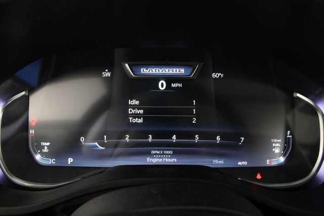 New 2026 RAM 1500 Laramie w/ Night Edition image 14