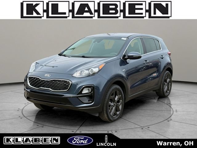 Used 2022 Kia Sportage LX w/ LX AWD Value Edition Package