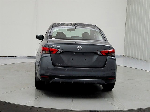 New 2025 Nissan Versa SV w/ Trunk Package image 6