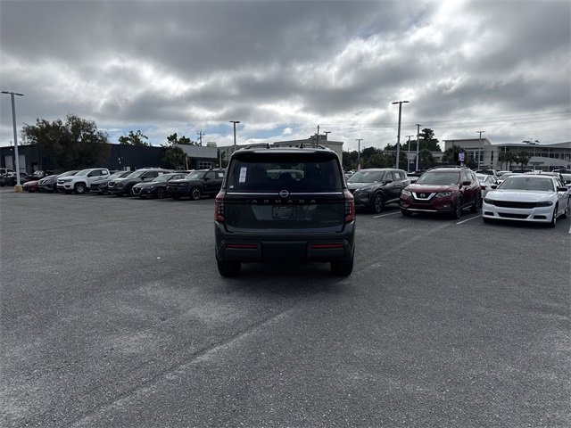 New 2026 Nissan Armada Platinum image 6