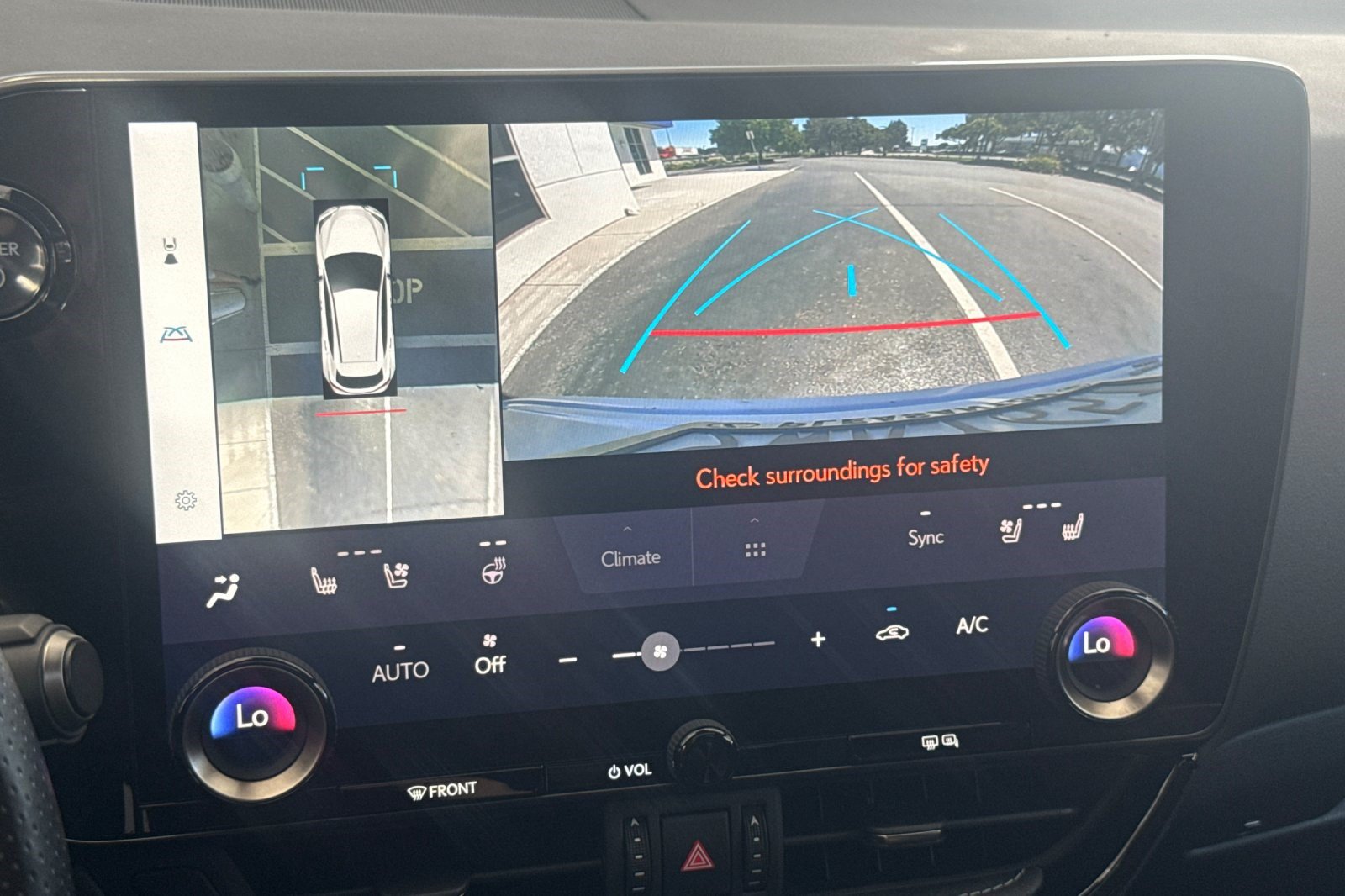 Certified 2024 Lexus NX 450h+ F Sport w/ Vision Package AWD/4WD image 25