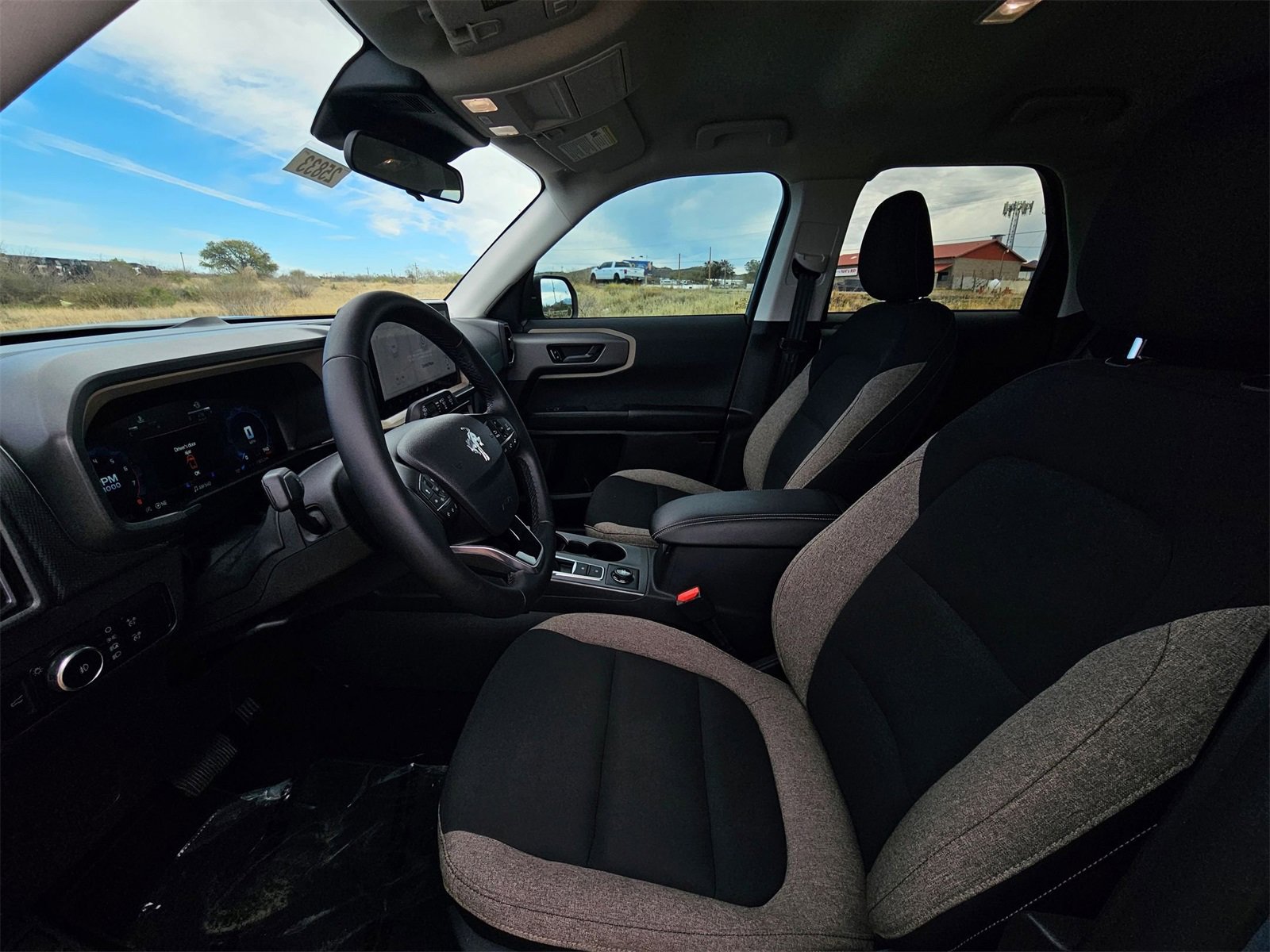 New 2025 Ford Bronco Sport Big Bend w/ Convenience Package image 12