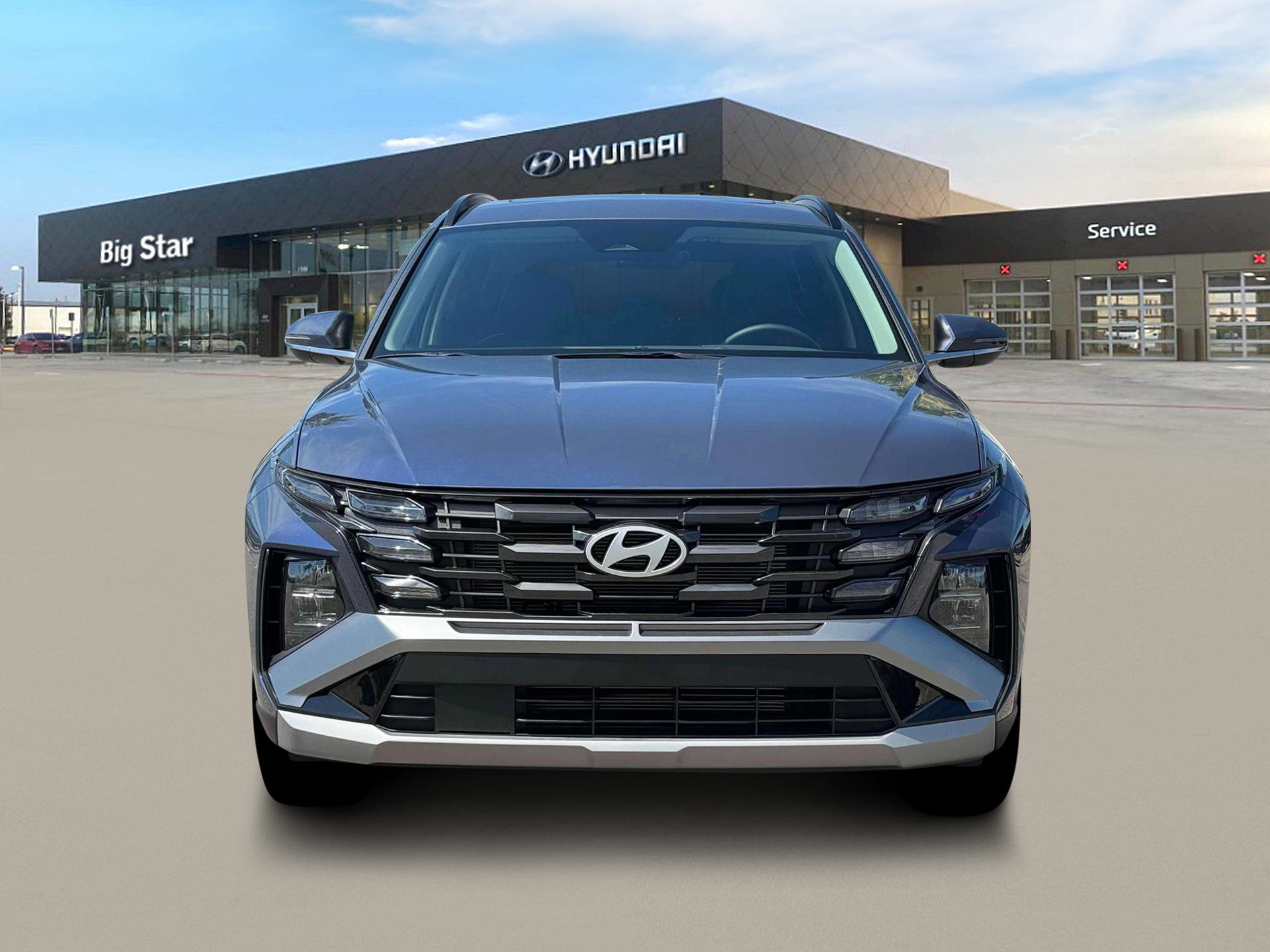 New 2026 Hyundai Tucson SEL FWD image 12