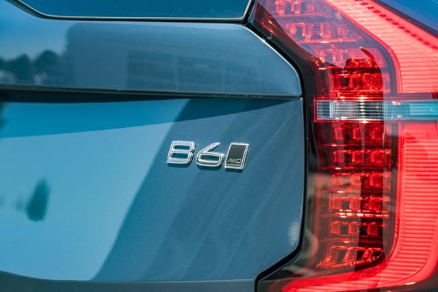 New 2026 Volvo XC90 B6 Ultra AWD/4WD image 8