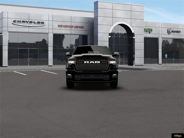 New 2026 RAM 1500 4x4 Crew Cab image 3