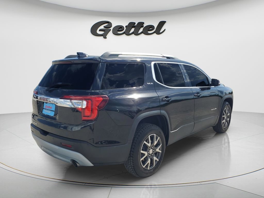 Used 2020 GMC Acadia SLE w/ Driver Convenience Package FWD image 5