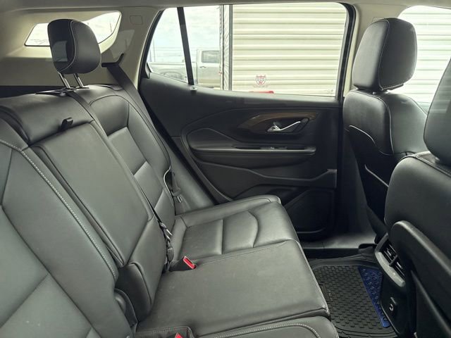 Used 2019 GMC Terrain Denali w/ Driver Alert Package II FWD image 11