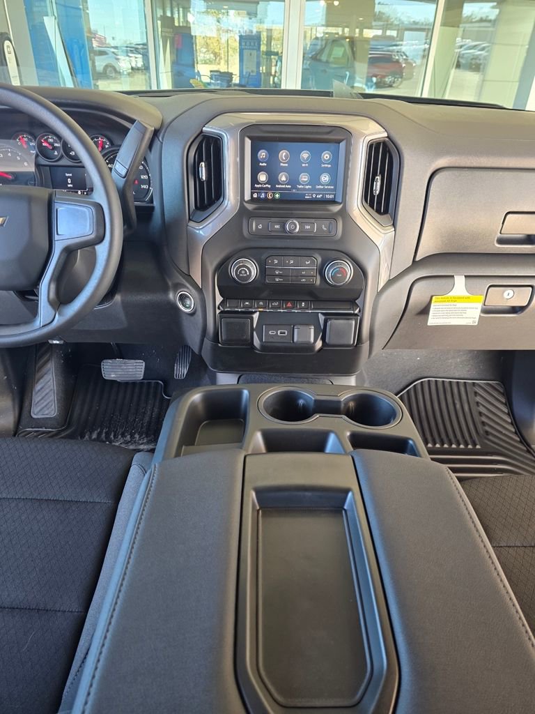 New 2026 Chevrolet Silverado 1500 Custom w/ LPO, Dark Essentials Package image 15