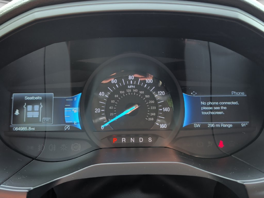 Used 2024 Ford Edge SEL AWD/4WD image 10
